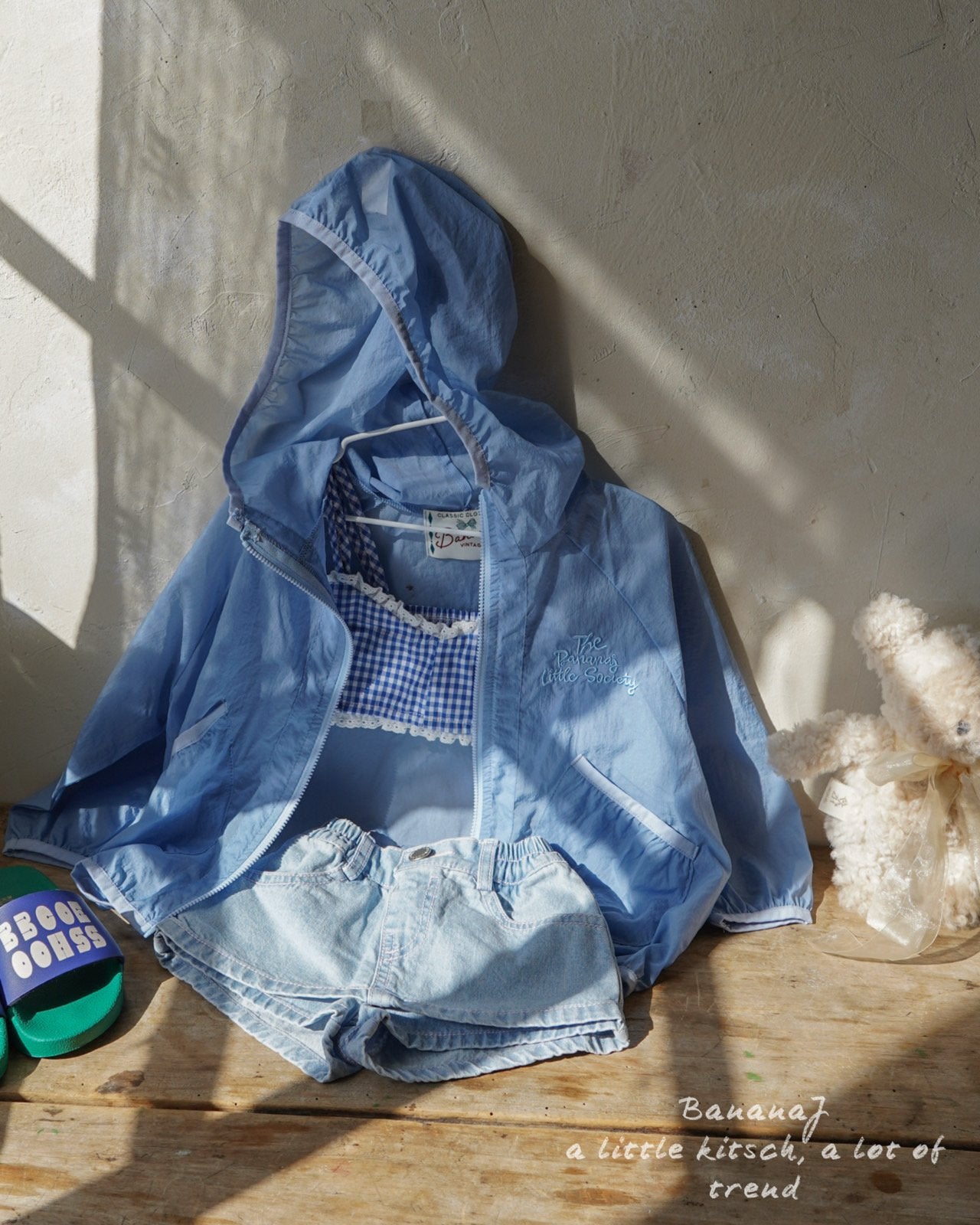 【PREORDER受付終了、ご希望はお問い合わせください。】51.Soft summer jacket