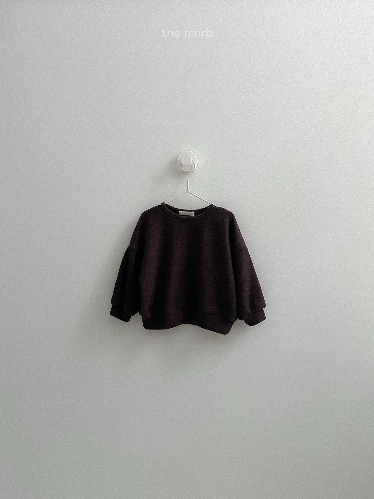 ［minirobe］beatles sweatshirt