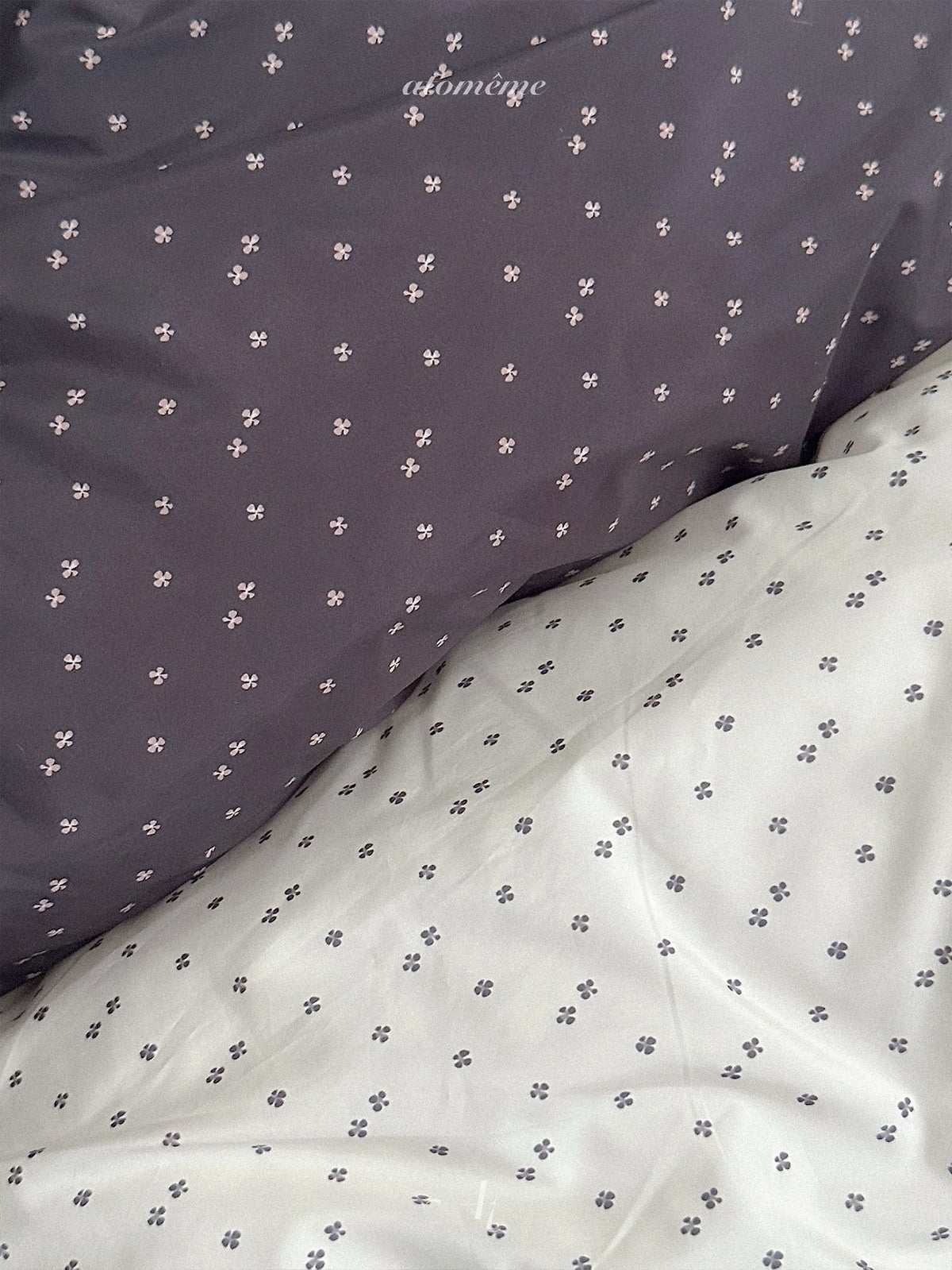 ［atomeme］ecru padding
