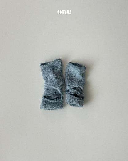 ［ONU］warm leg warmer