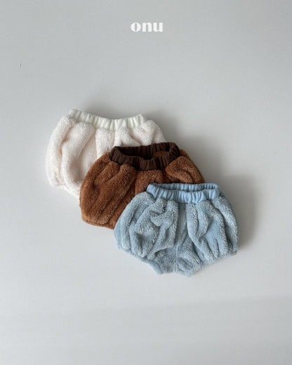 ［ONU］boa bloomers