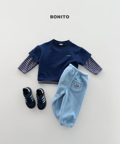 ［BONITO］cloud jogger pants