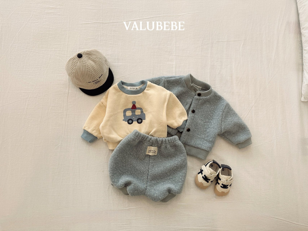 ［valubebe］tiger baby shoes