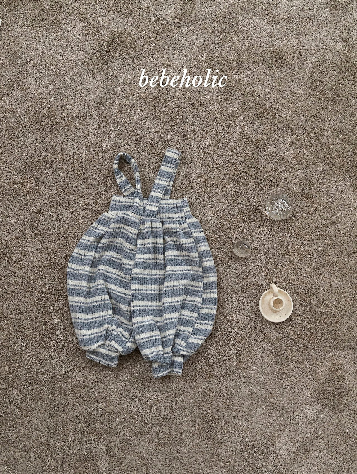 ［bebeholic］heat harem pants