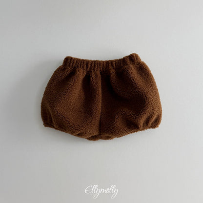 ［ellymolly］bear cutie bloomers