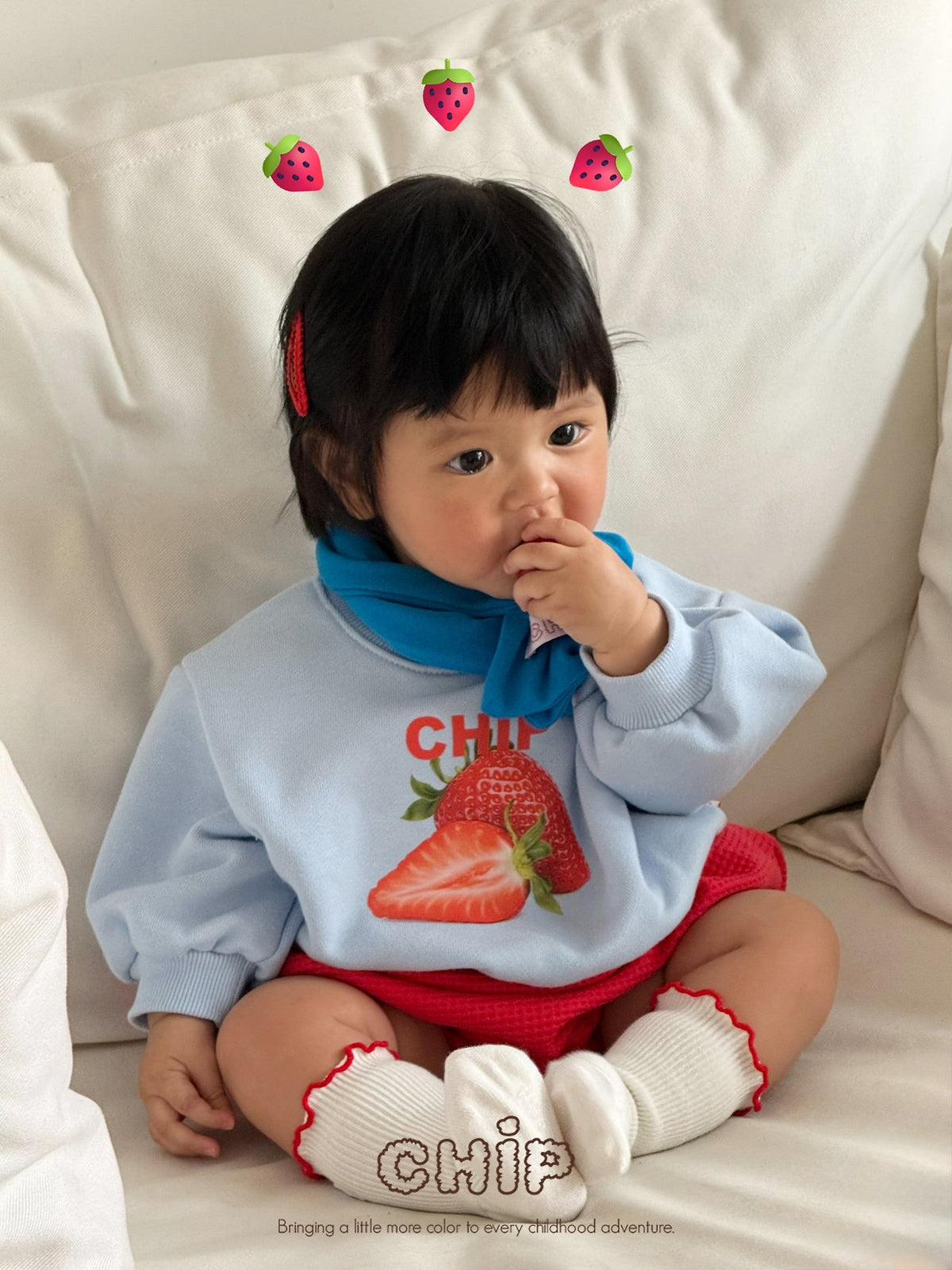 【秋のPRE-ODER 5%OFF】50.Haribo Bloomers