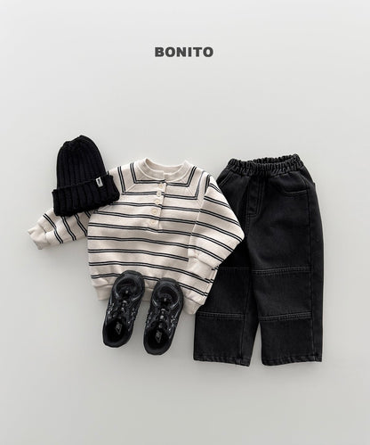 ［BONITO］rib knit beanie