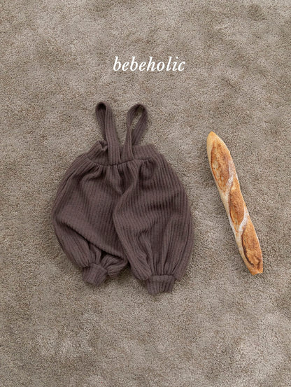 ［bebeholic］heat harem pants