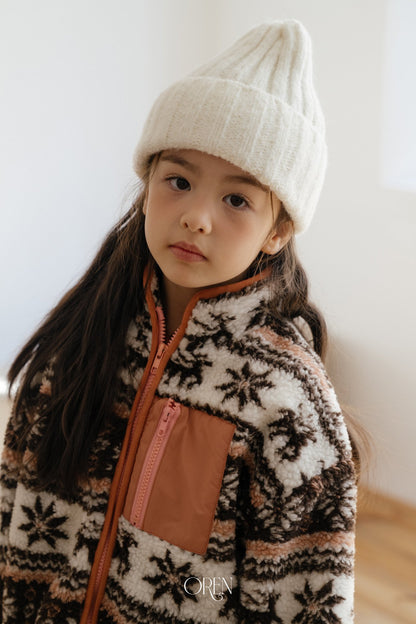 ［OREN］moen beanie