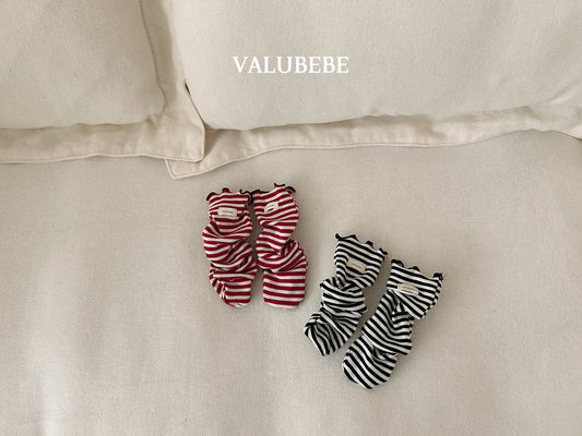 ［valubebe］mini stripe socks