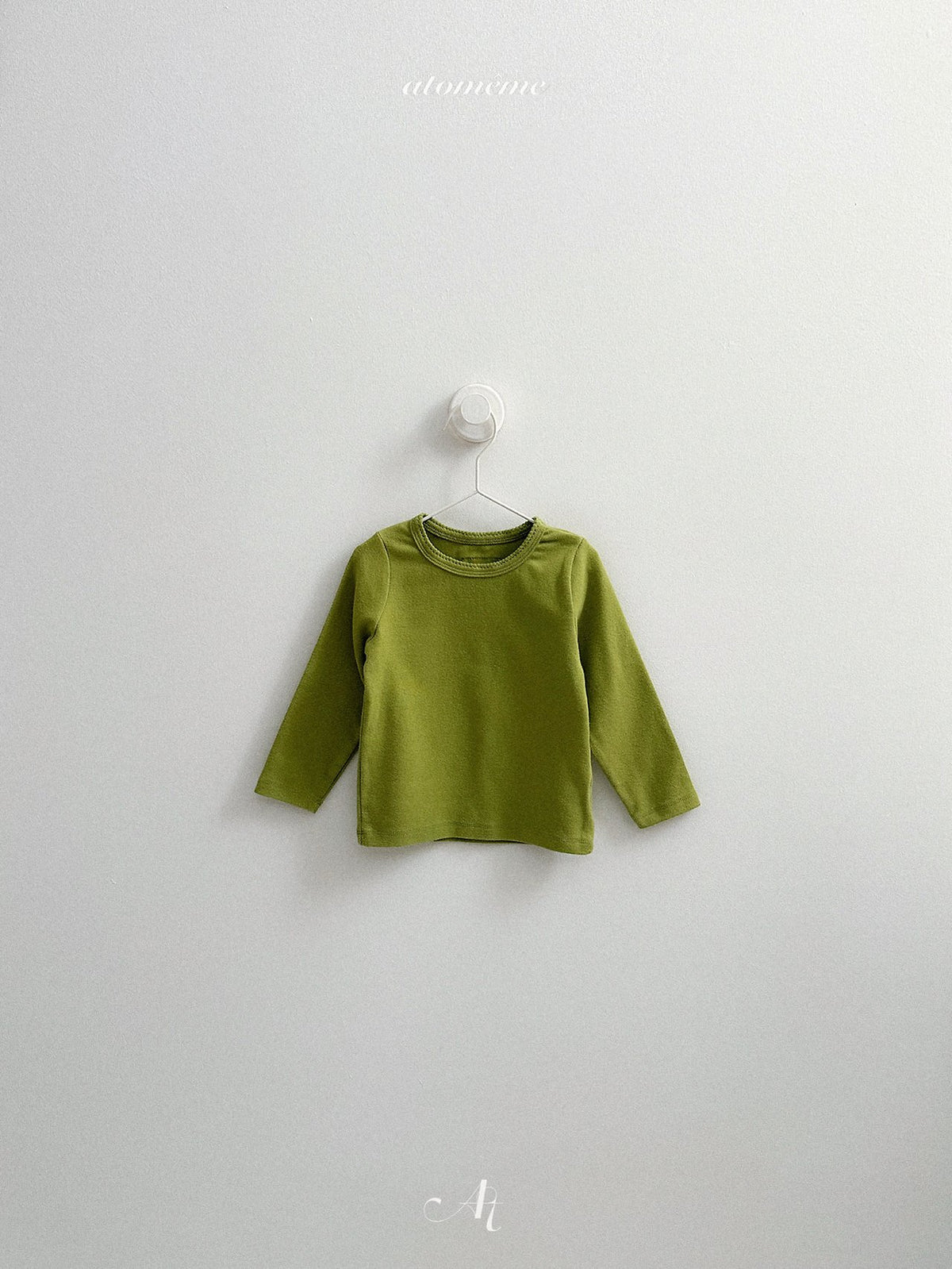 ［atomeme］anne t-shirt