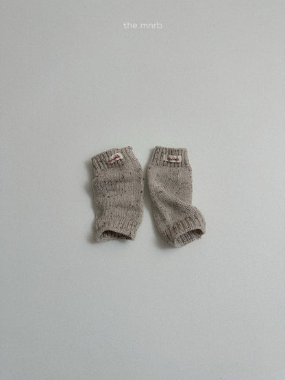 ［minirobe］nep yarn leg warmers
