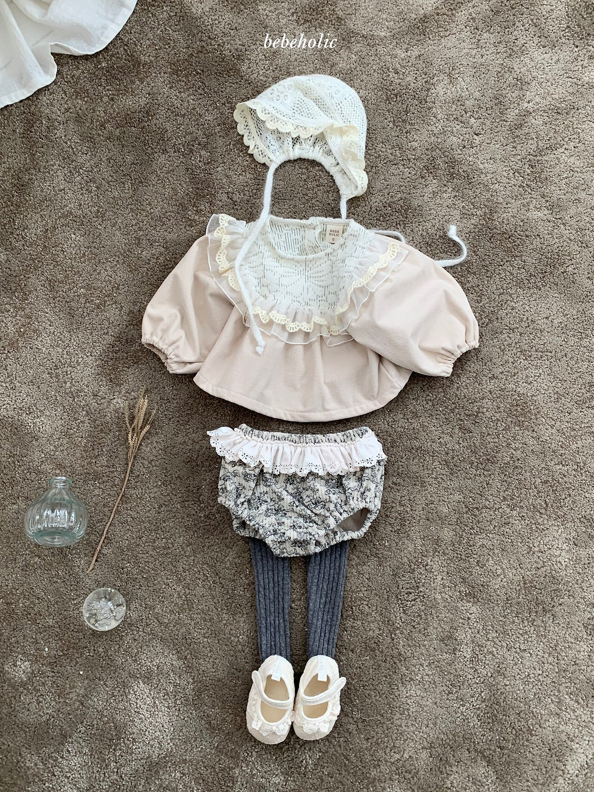 ［bebeholic］giselle bloomers