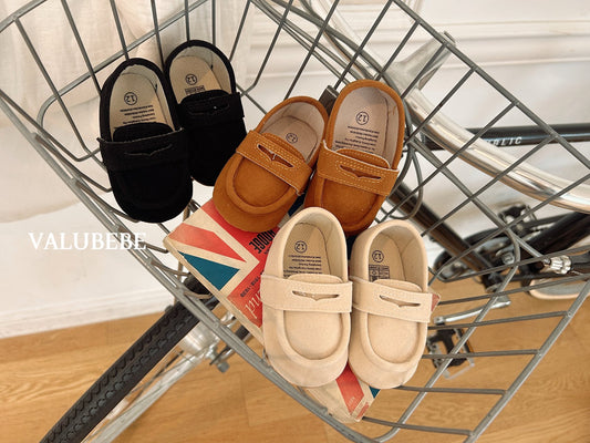 ［valubebe］baby loafers