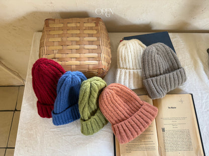［OREN］moen beanie