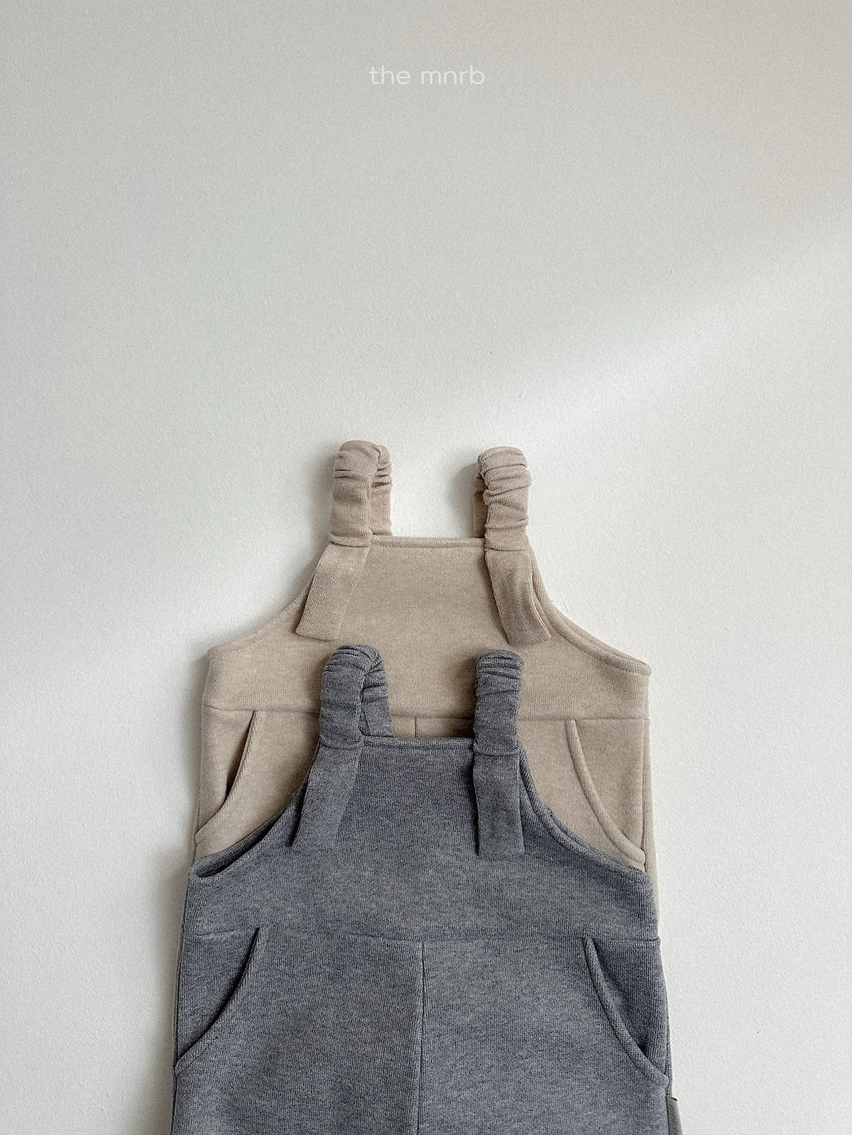 ［minirobe］cookie overalls