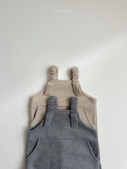 ［minirobe］cookie overalls