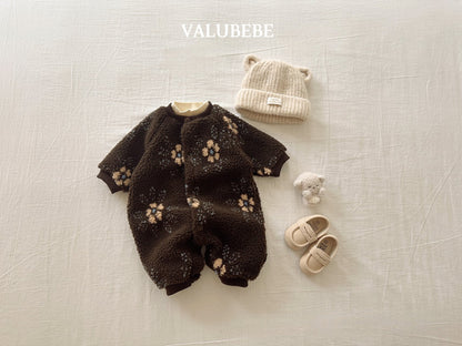 ［valubebe］snowflake heart suit
