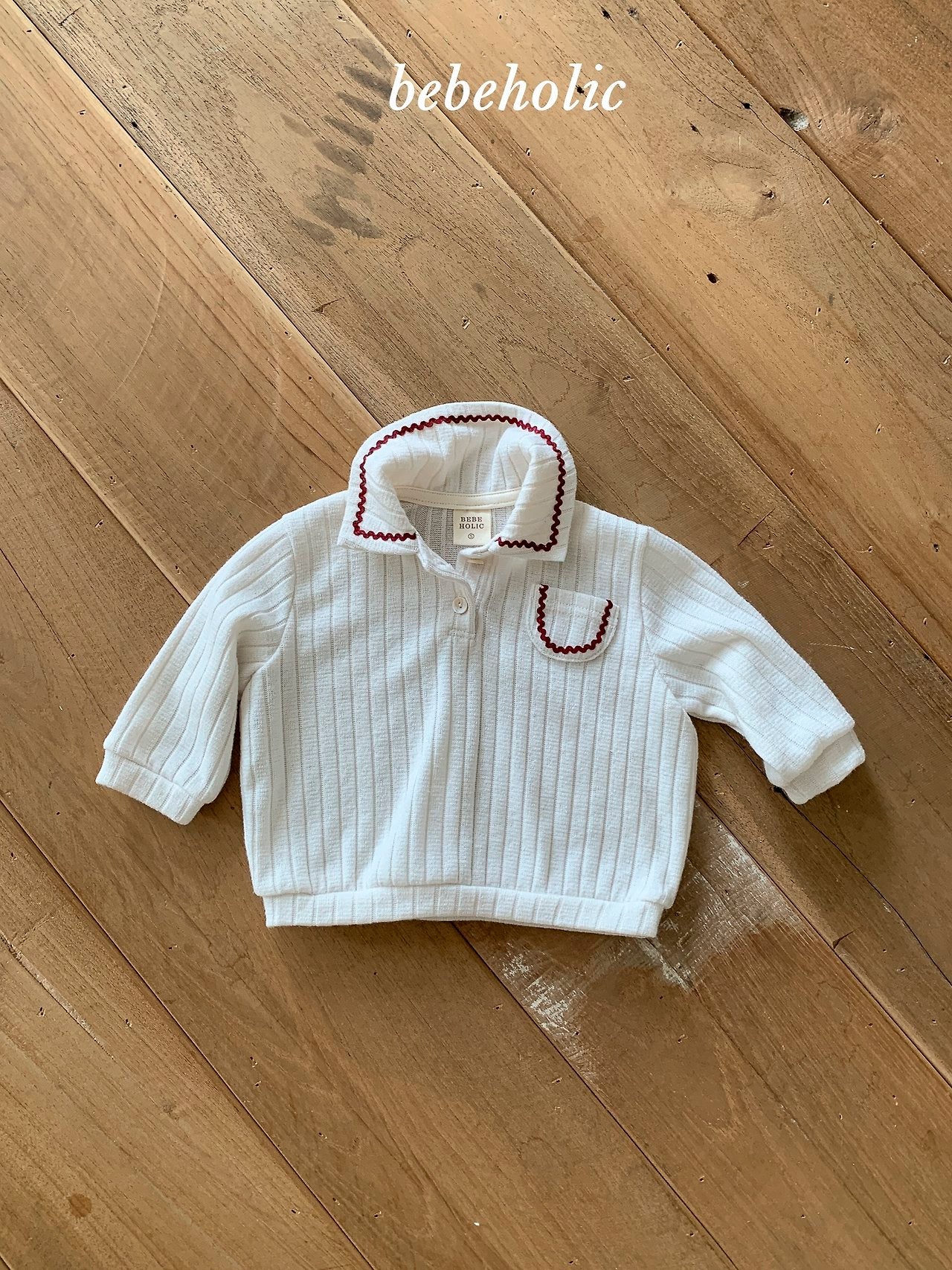 22.TinyCollarT-Shirt