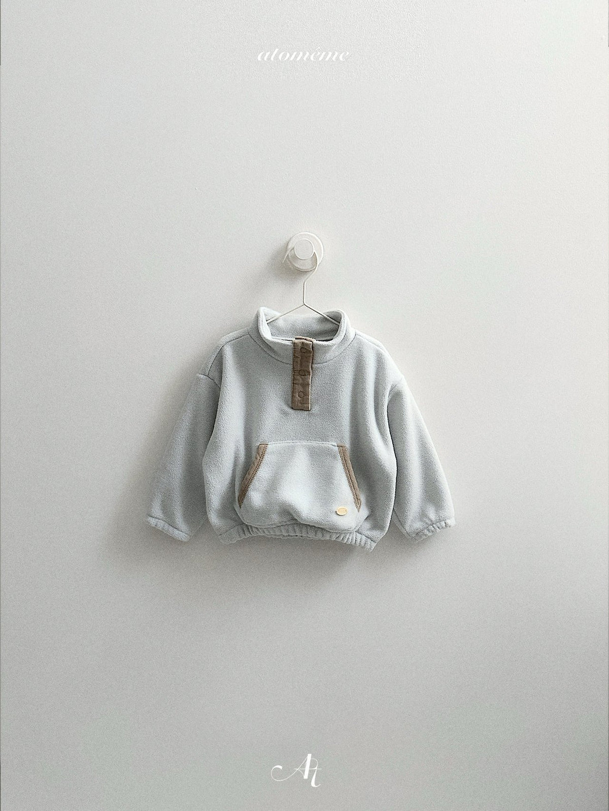 ［atomeme］cloud anorak