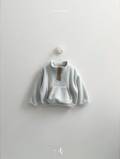 ［atomeme］cloud anorak