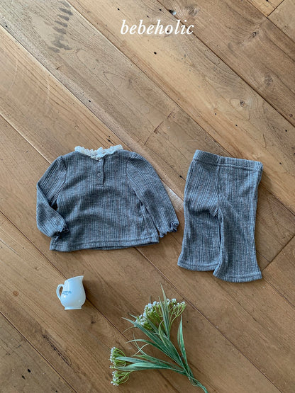 19.MorningShirringSet