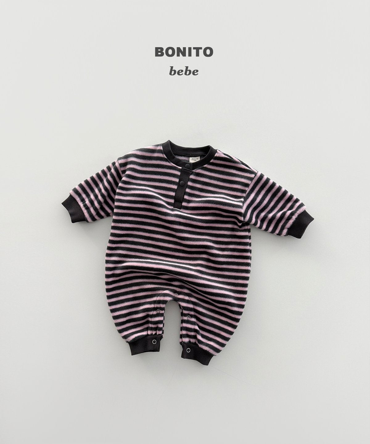 ［BONITO］pink series suit