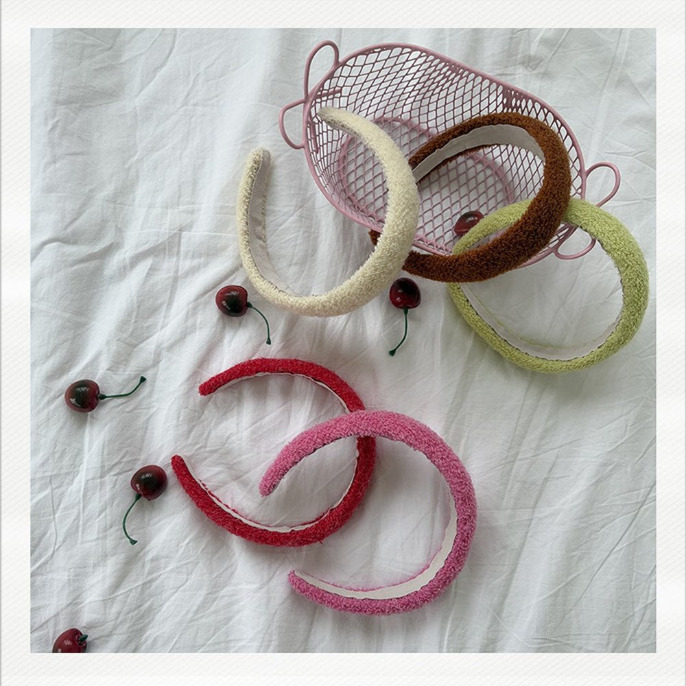 【秋のPRE-ODER 5%OFF】42.Bonbon Hair Band