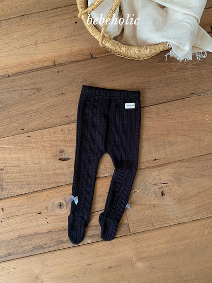 32.TonTonRibbonFootedLeggings