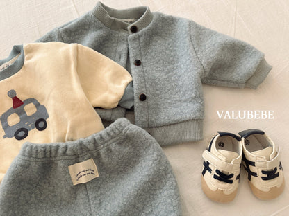 ［valubebe］tiger baby shoes