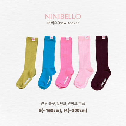 ［ninibello］new socks