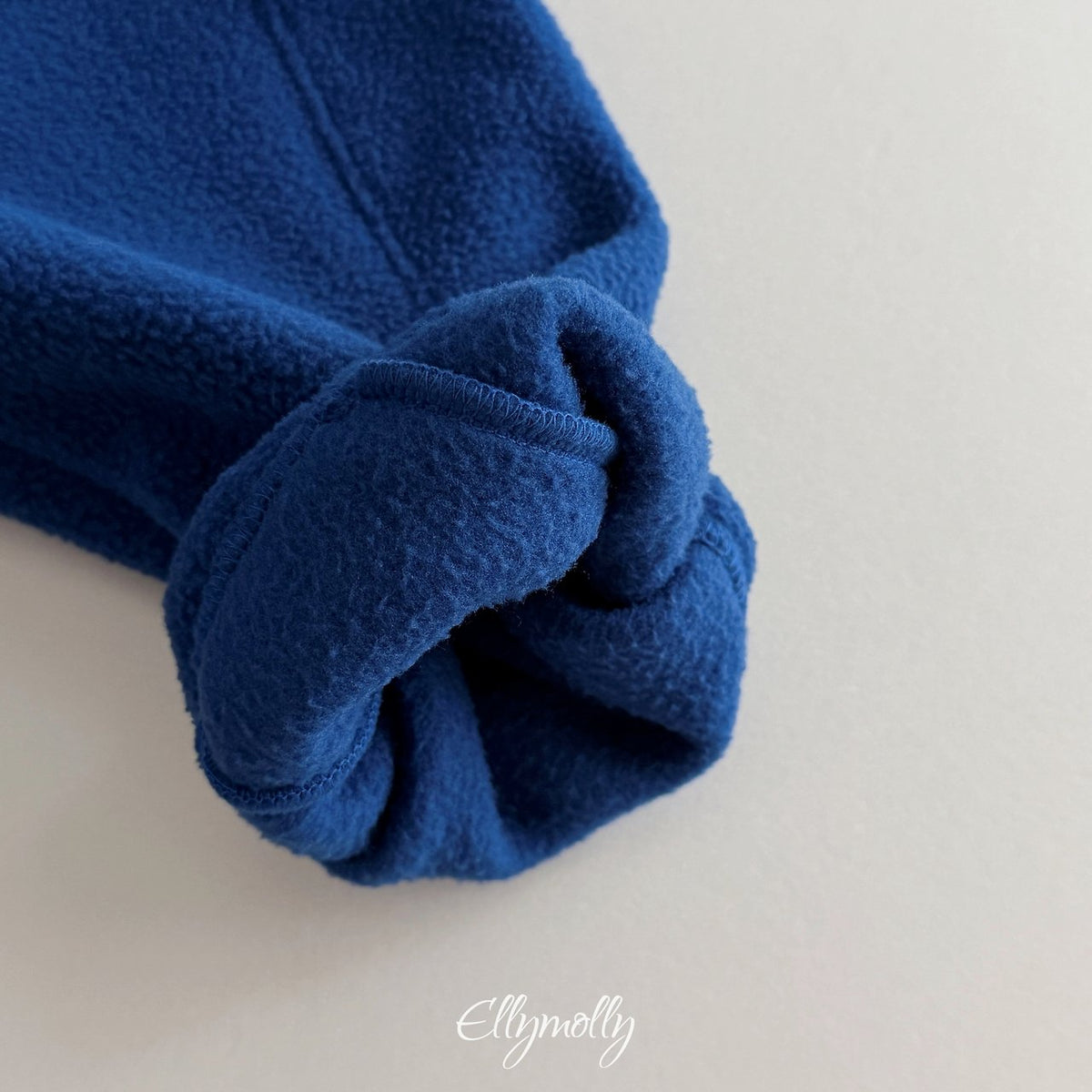 ［ellymolly］biff fleece pants