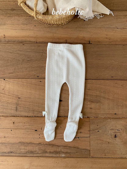 32.TonTonRibbonFootedLeggings