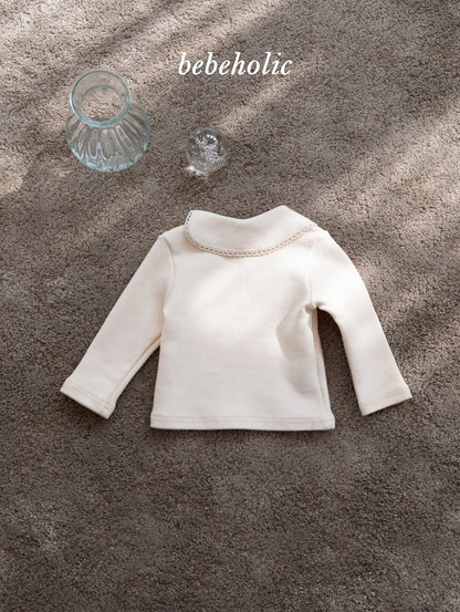 ［bebeholic］quilting turtle tee