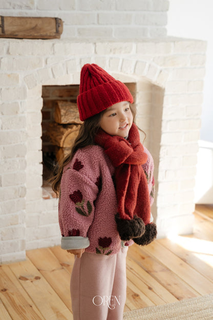 ［OREN］moen beanie