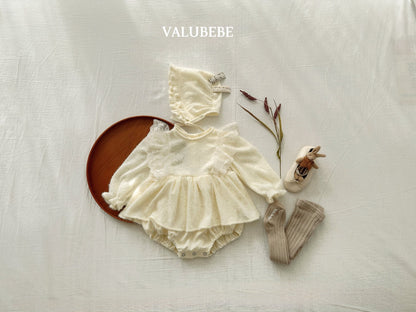 ［valubebe］valubebe rib tights
