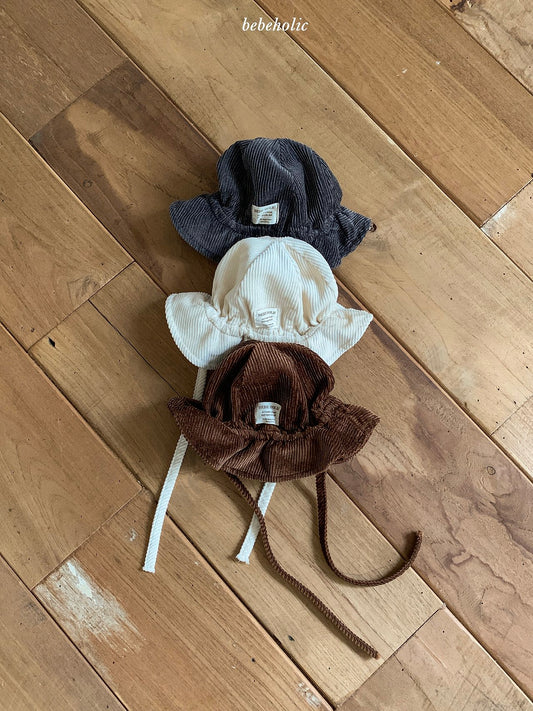 13.BoiledBucketHat