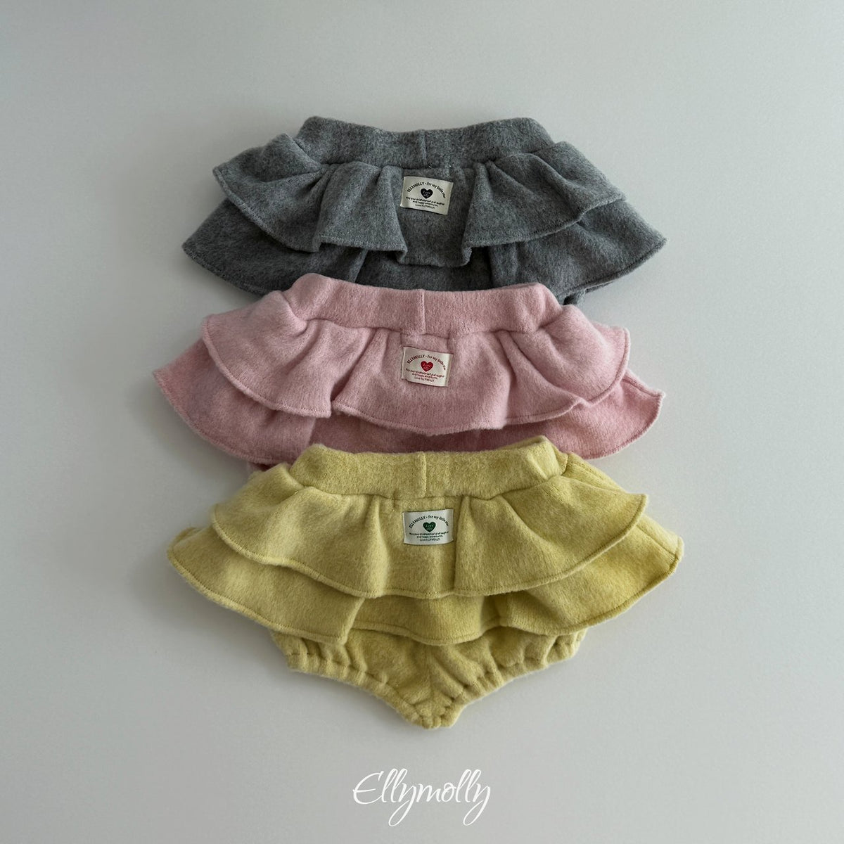 ［ellymolly］monggli cancan skirt