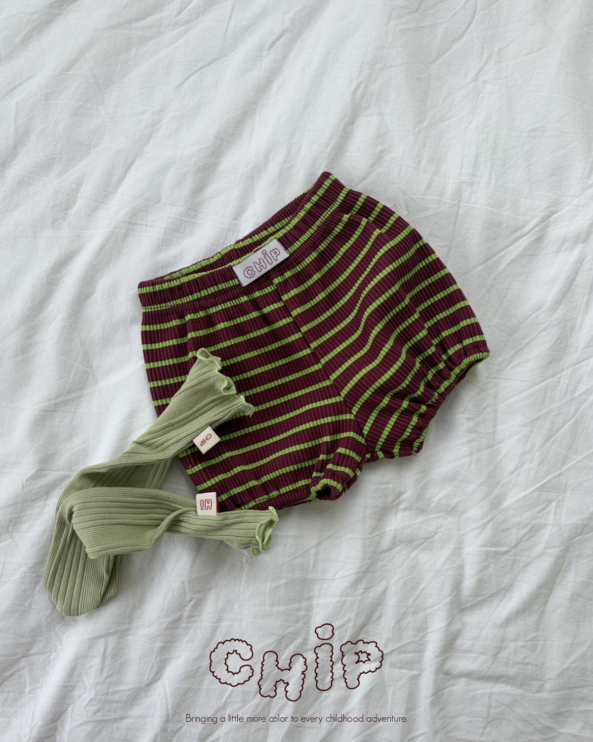 【秋のPRE-ODER 5%OFF】20.Lollipop Shorts