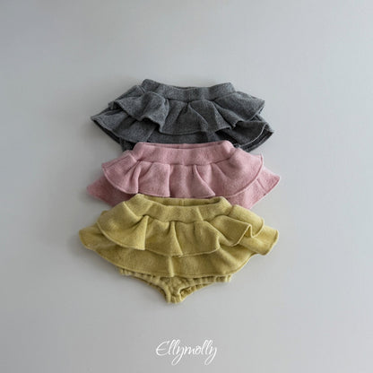 ［ellymolly］monggli cancan skirt