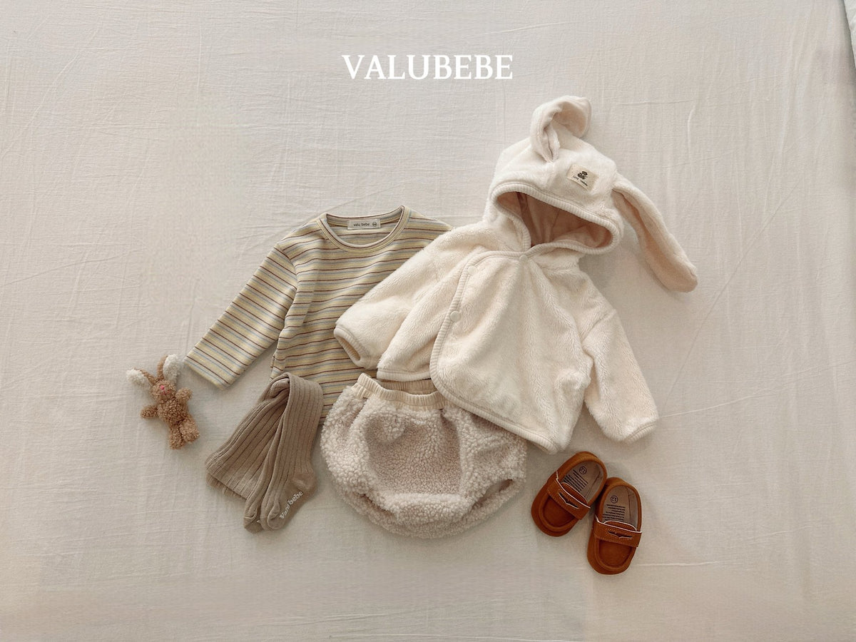 ［valubebe］baby loafers