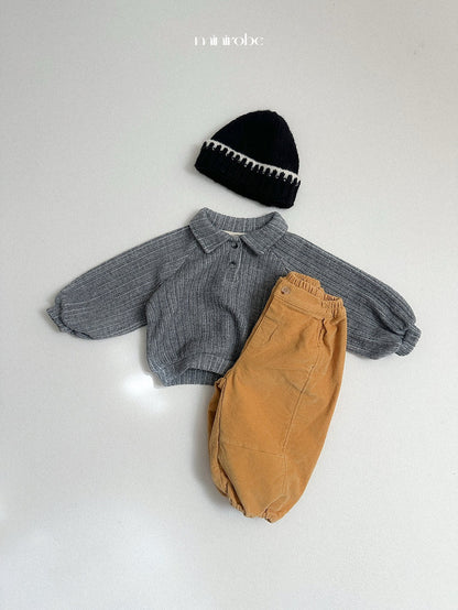 ［minirobe］mellow beanie