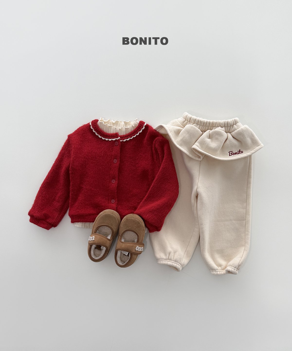 ［BONITO］chicago cardigan