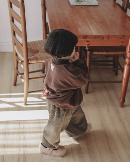 ［ONU］boa pants