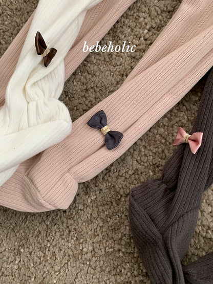 ［bebeholic］tiko footed leggings