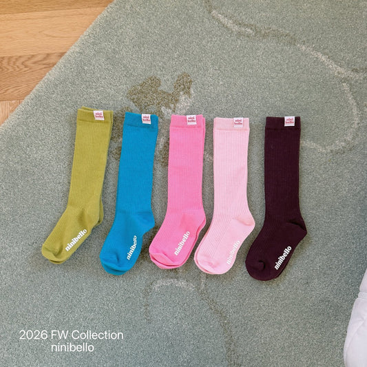 ［ninibello］new socks
