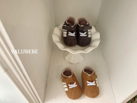 ［valubebe］derby baby shoes