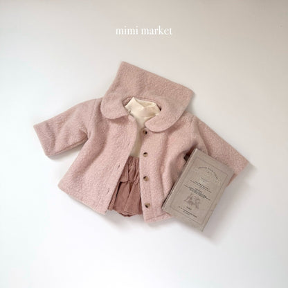 ［mimimarket］ob turtleneck tee