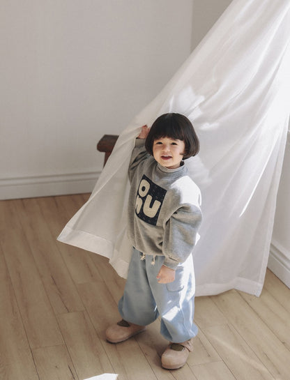 ［ONU］pocket jogger pants