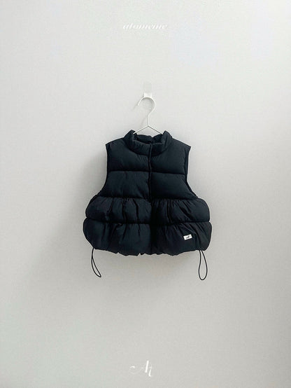 ［atomeme］pongle padding vest